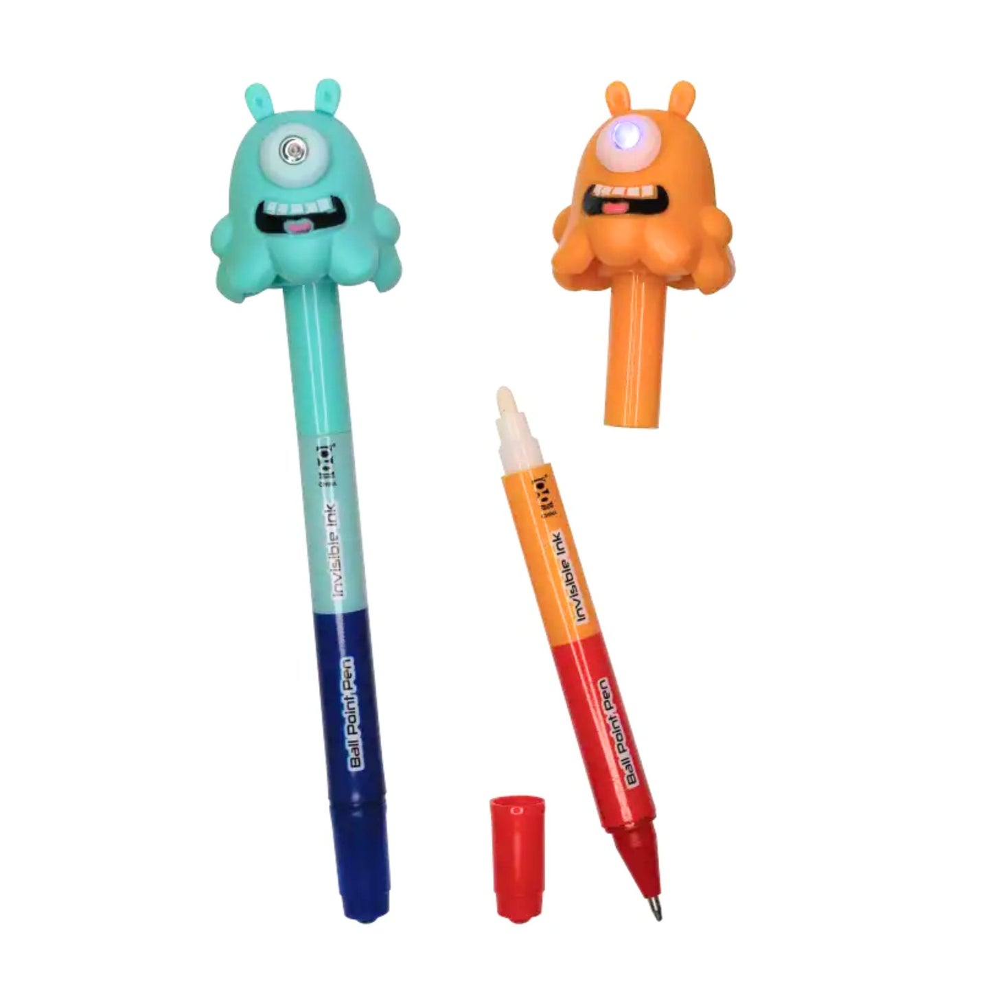 Alien Space UV Secret Message Pen