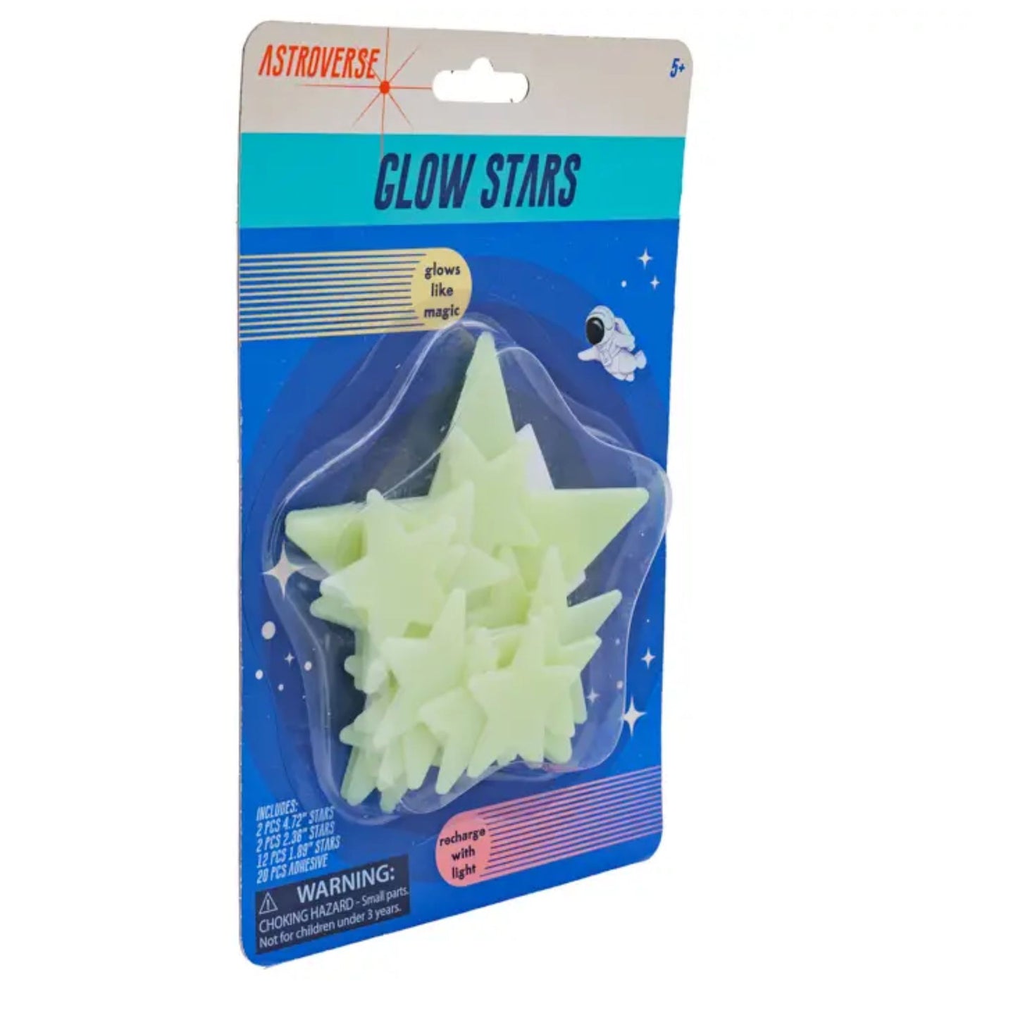 Astroverse Glow In The Dark Stars
