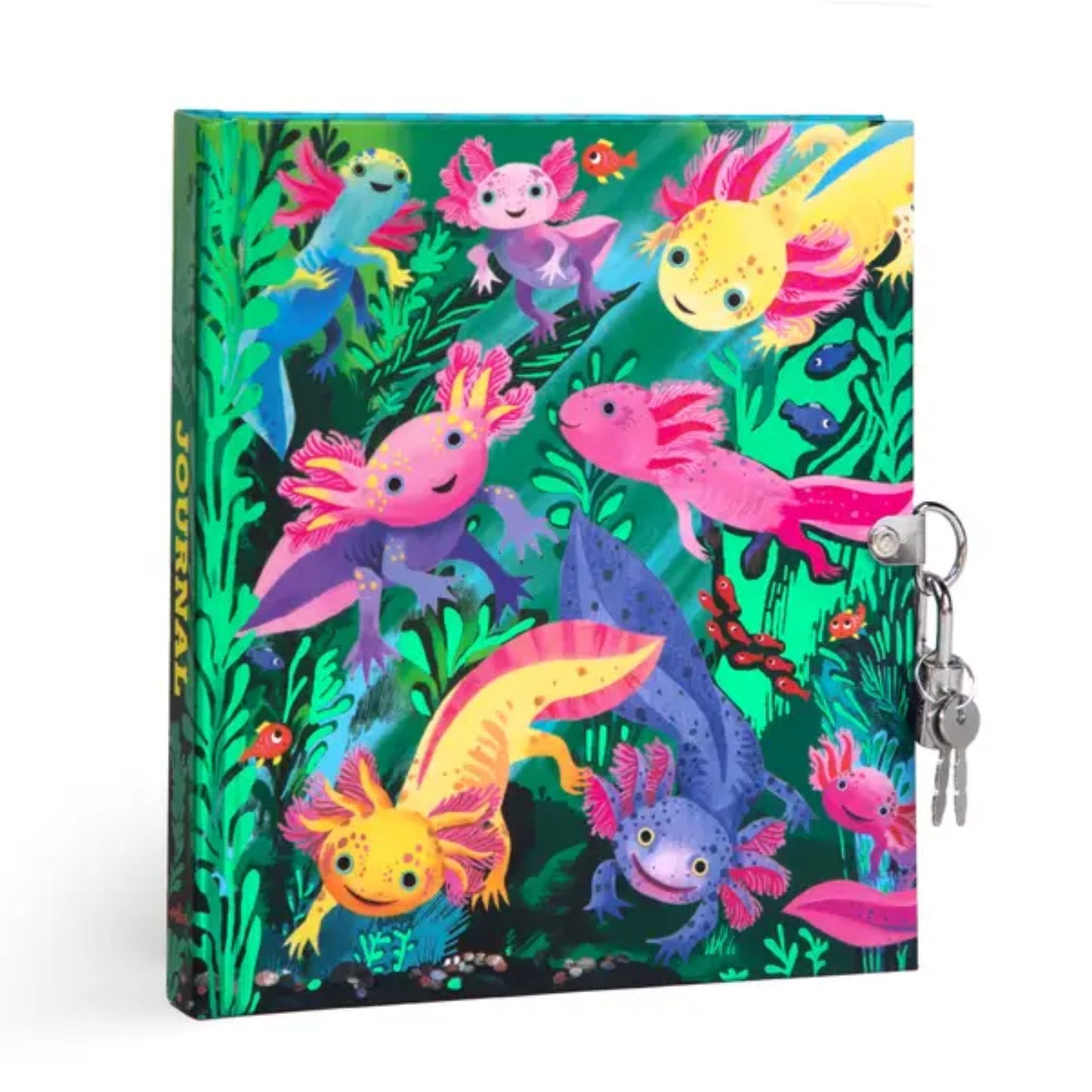 Axolotl Journal