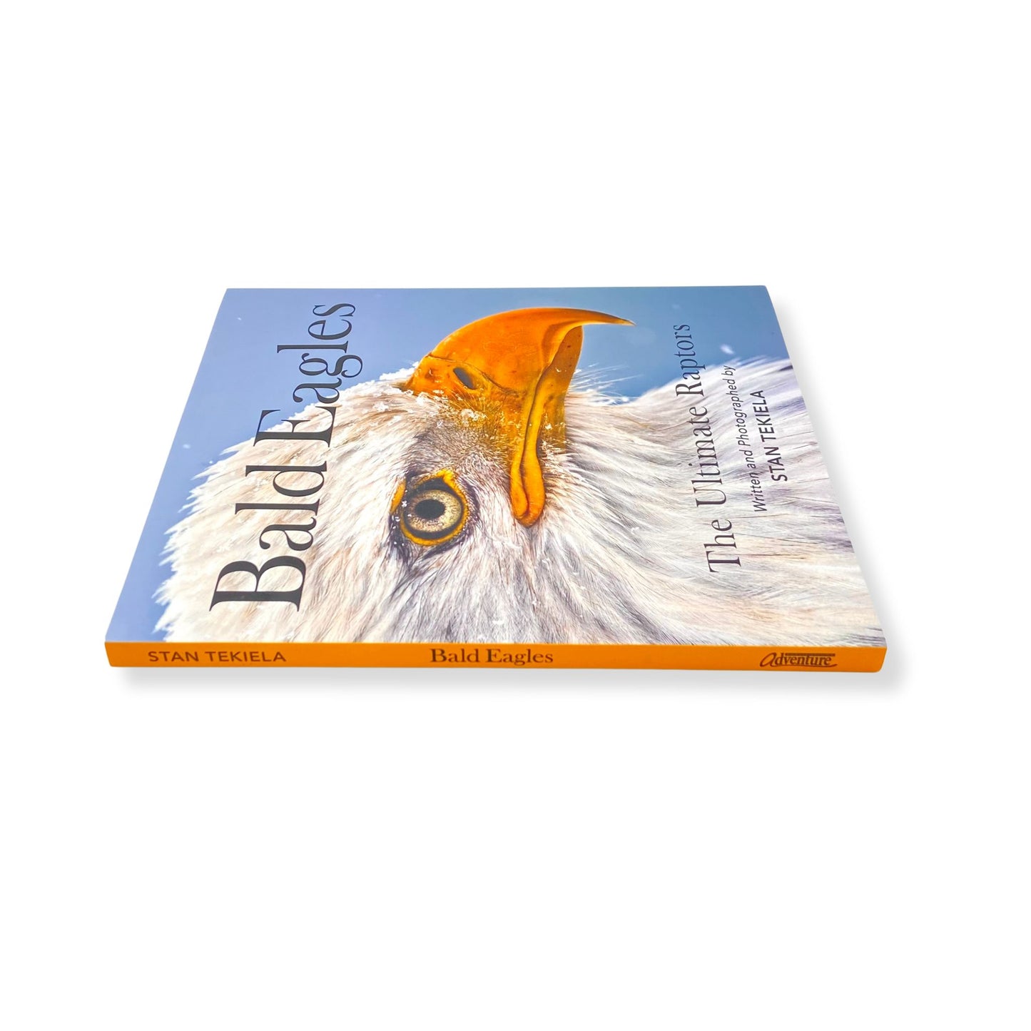 Bald Eagles Book