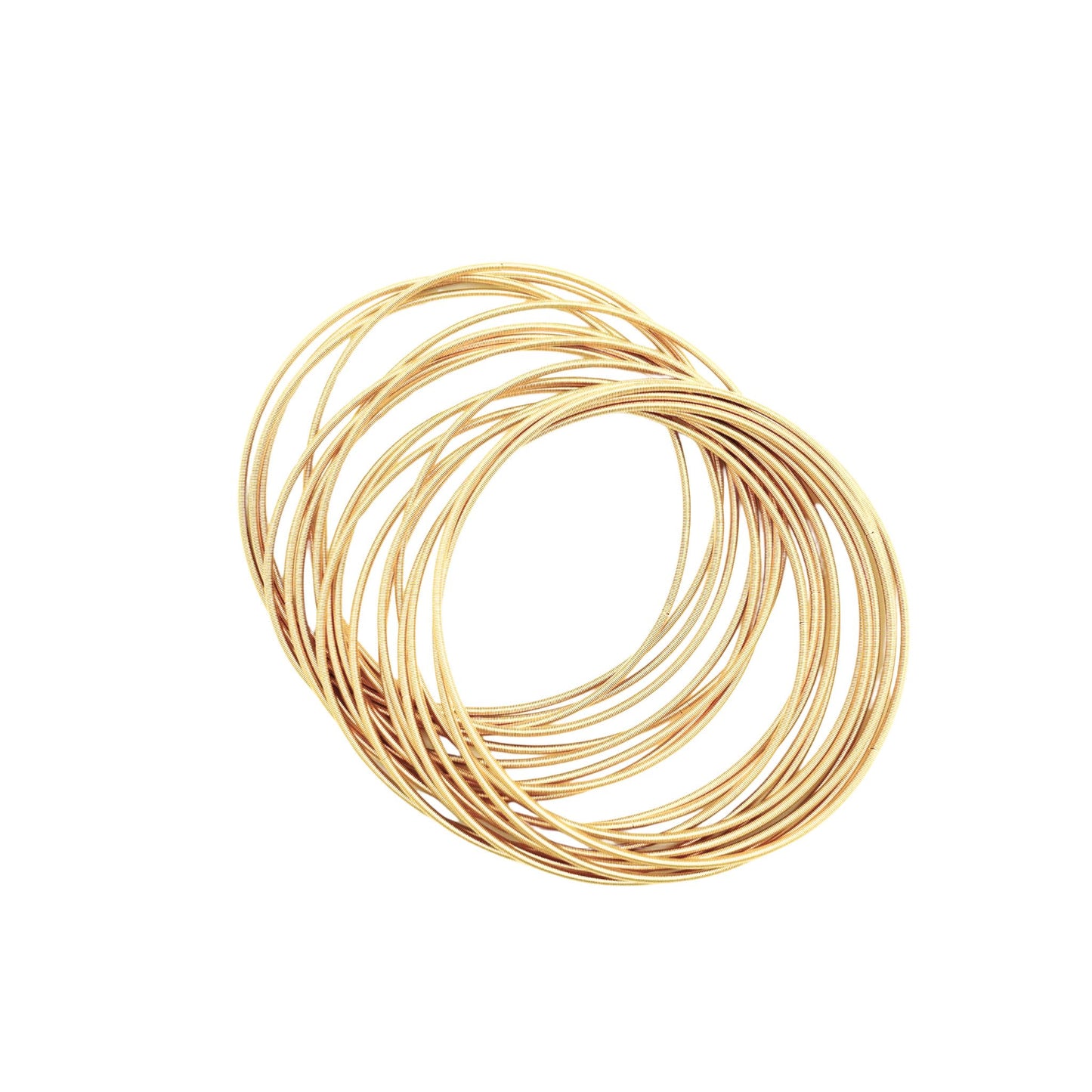 Bella Bracelets - Gold Plated Stainless Steel
