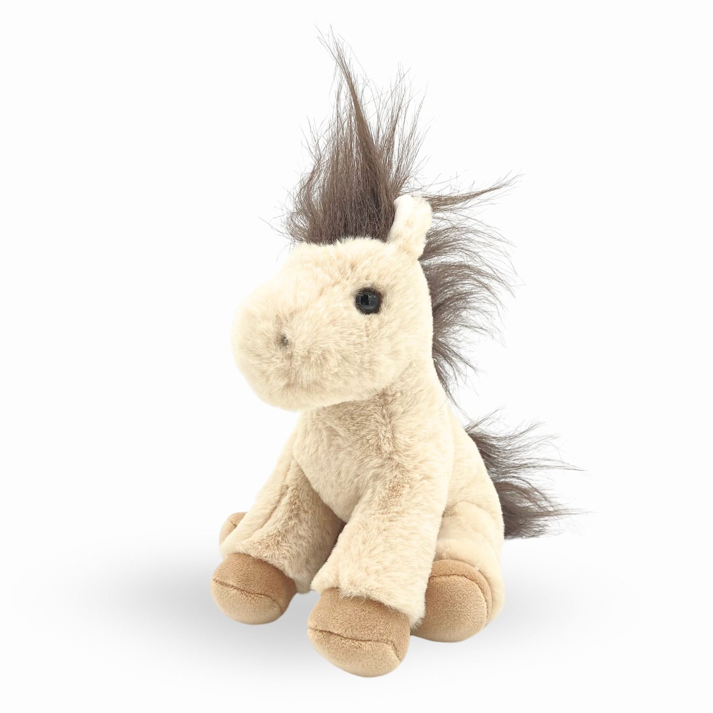 Buckie the buckskin horse plush animal