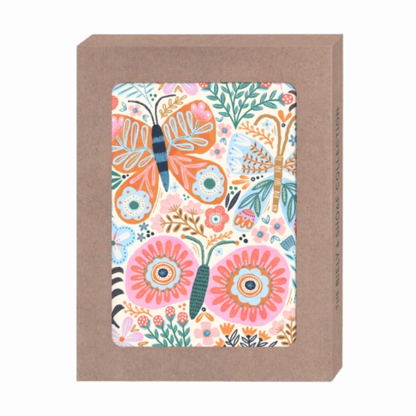 Butterflies Boxed Cards