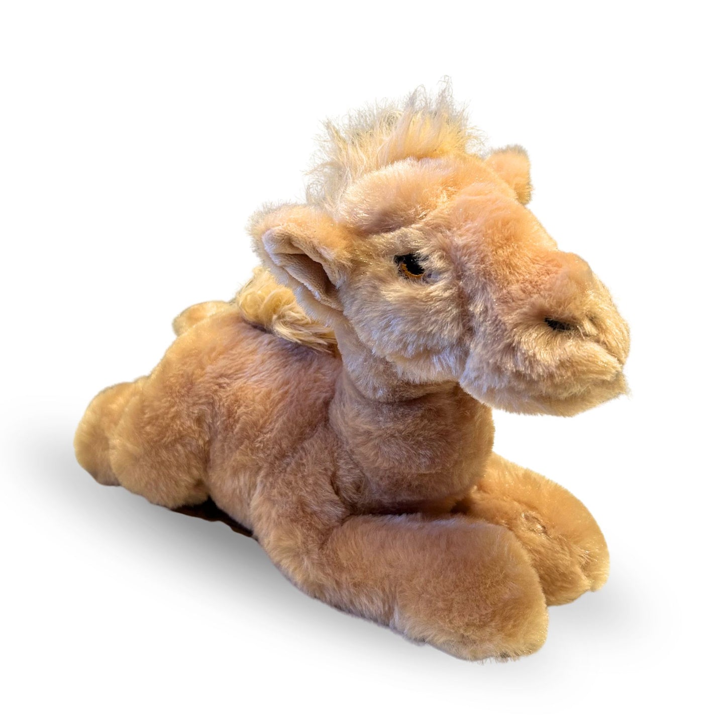 Camel Plush