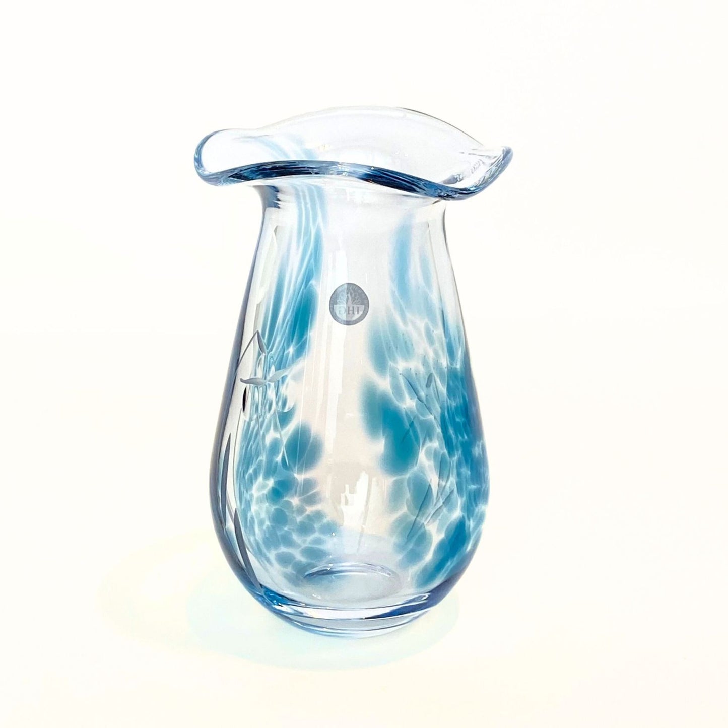 Celtic Meadow Posy Vase