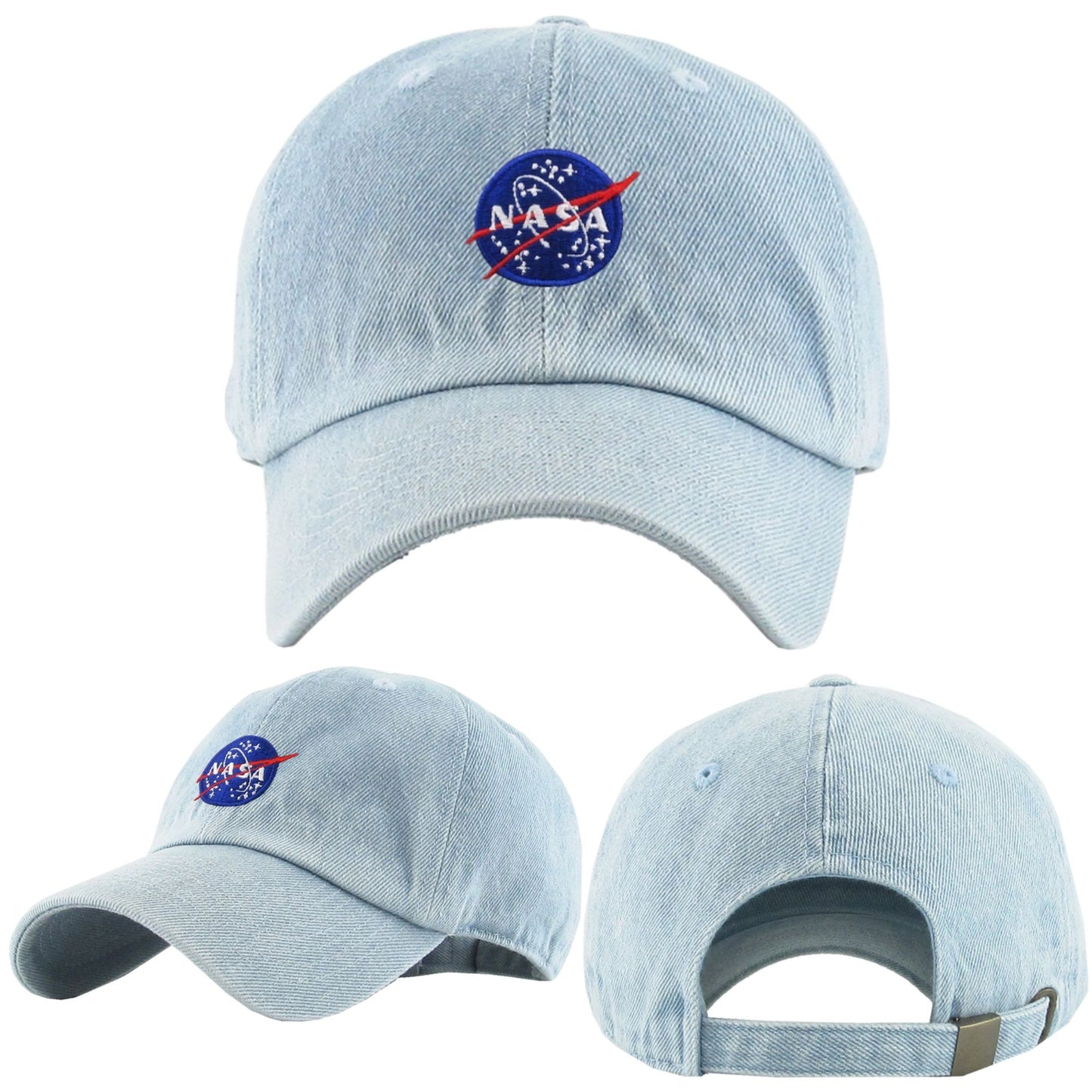 NASA Insignia Baseball Cap