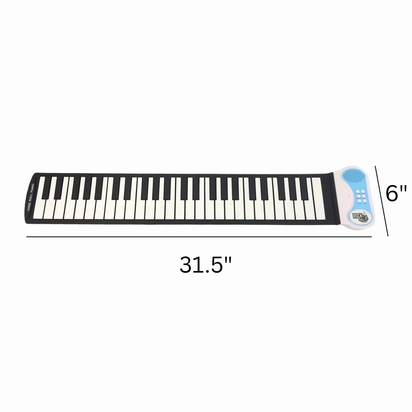 Flexible Roll up Piano
