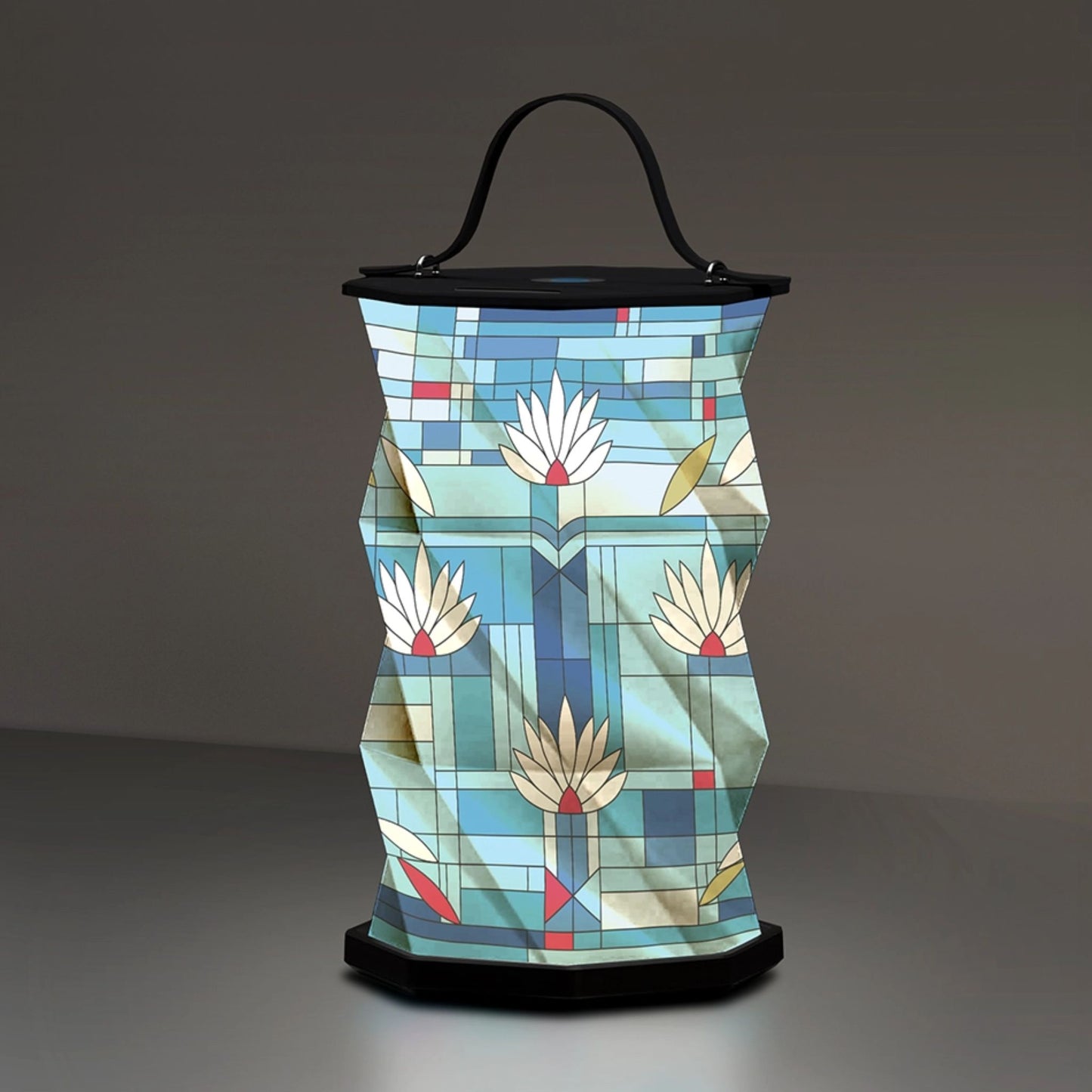 Frank Lloyd Wright - Waterlilies