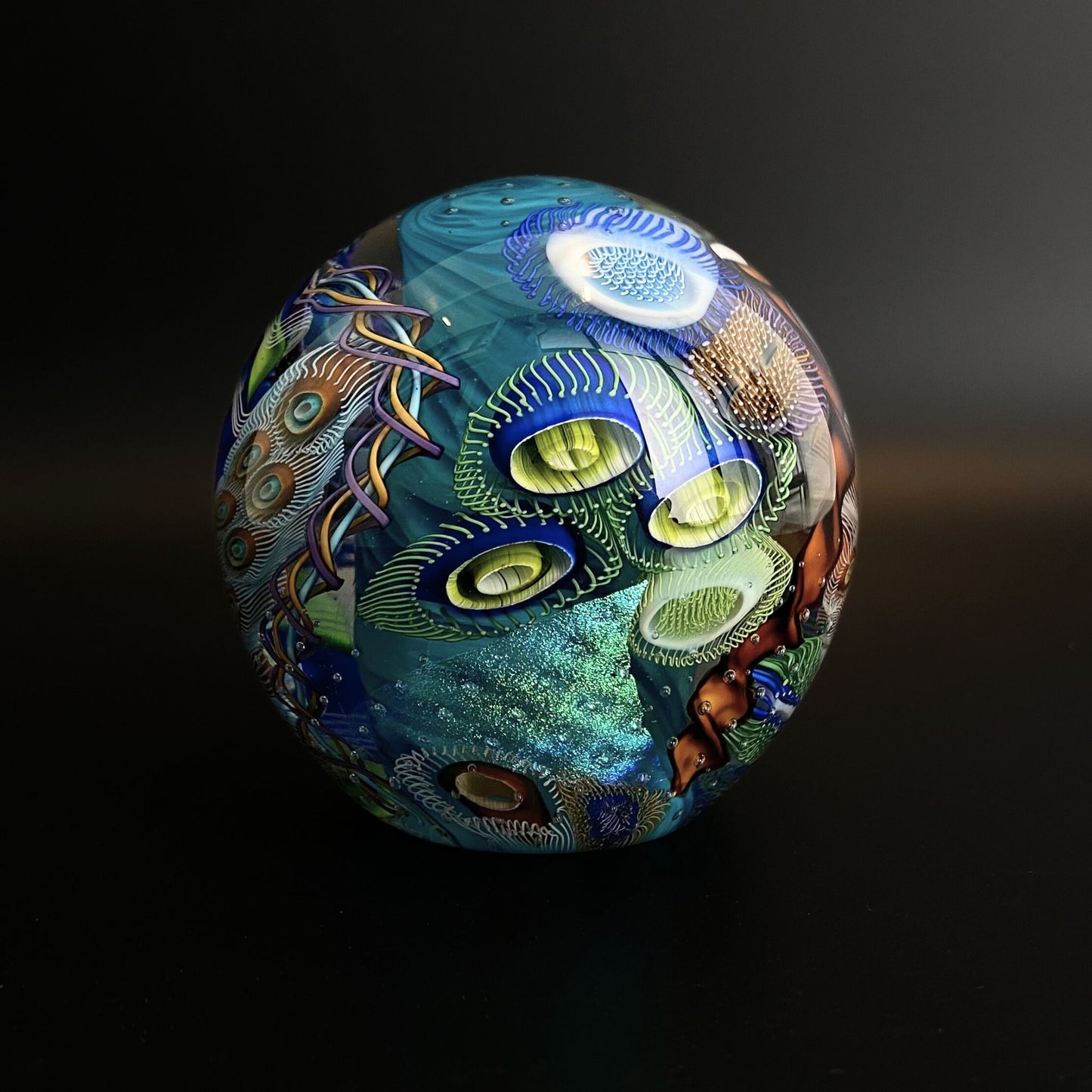 Garrelt Glass handblown Fine Art