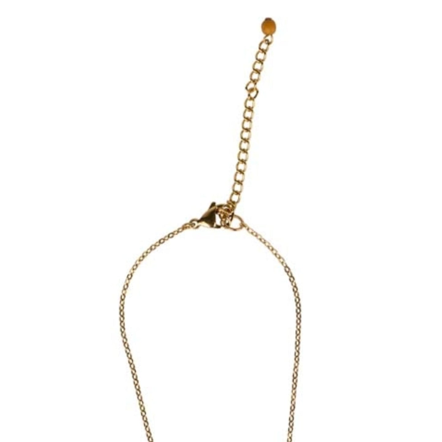 Gold Ray of Sunshine Necklace Ten Thousand Villages