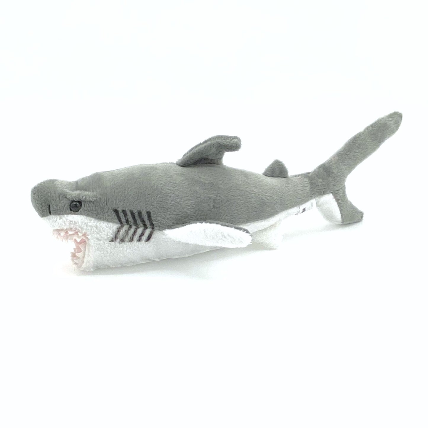 Great White Shark Plush Stuffed Animal