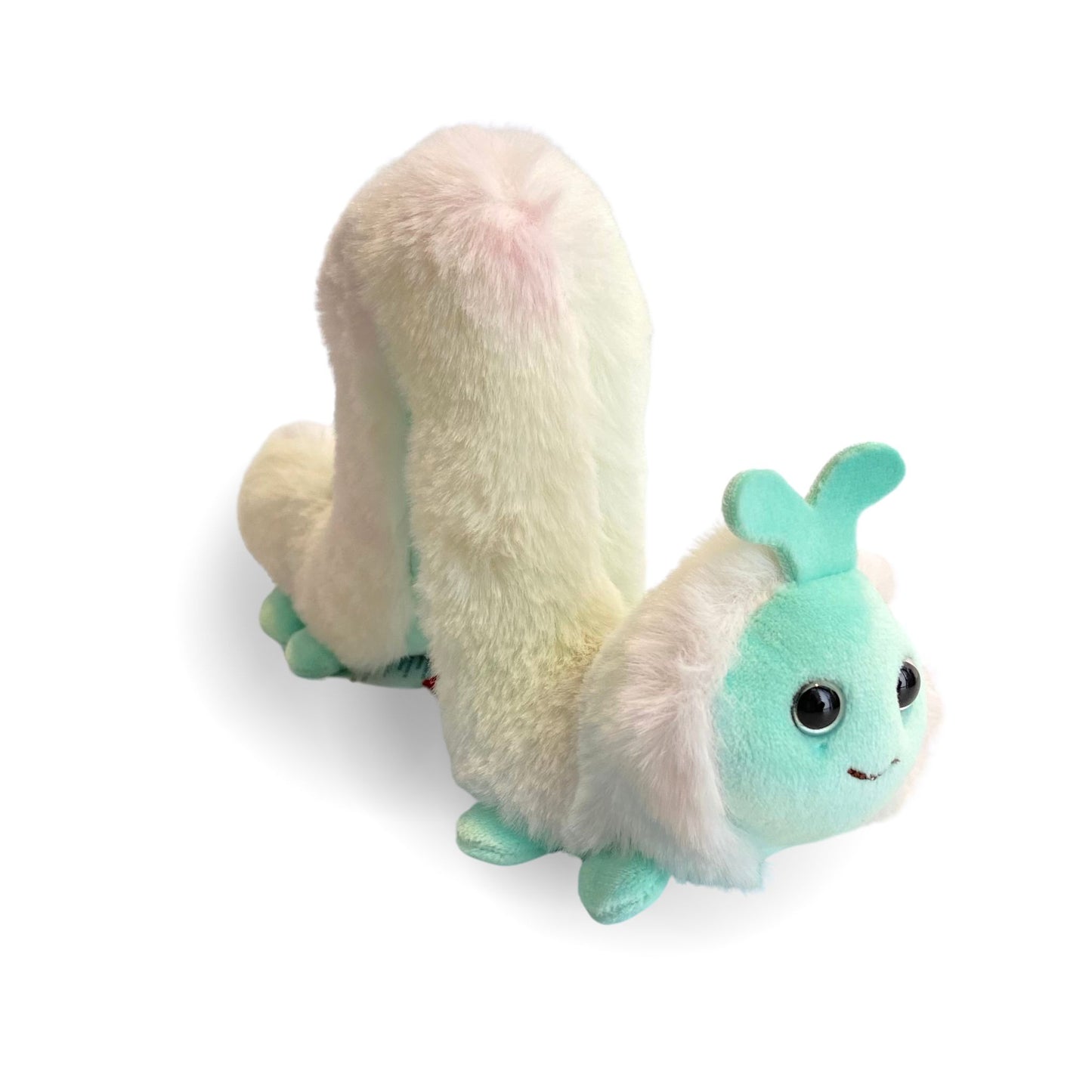 Groovy inchworm plush