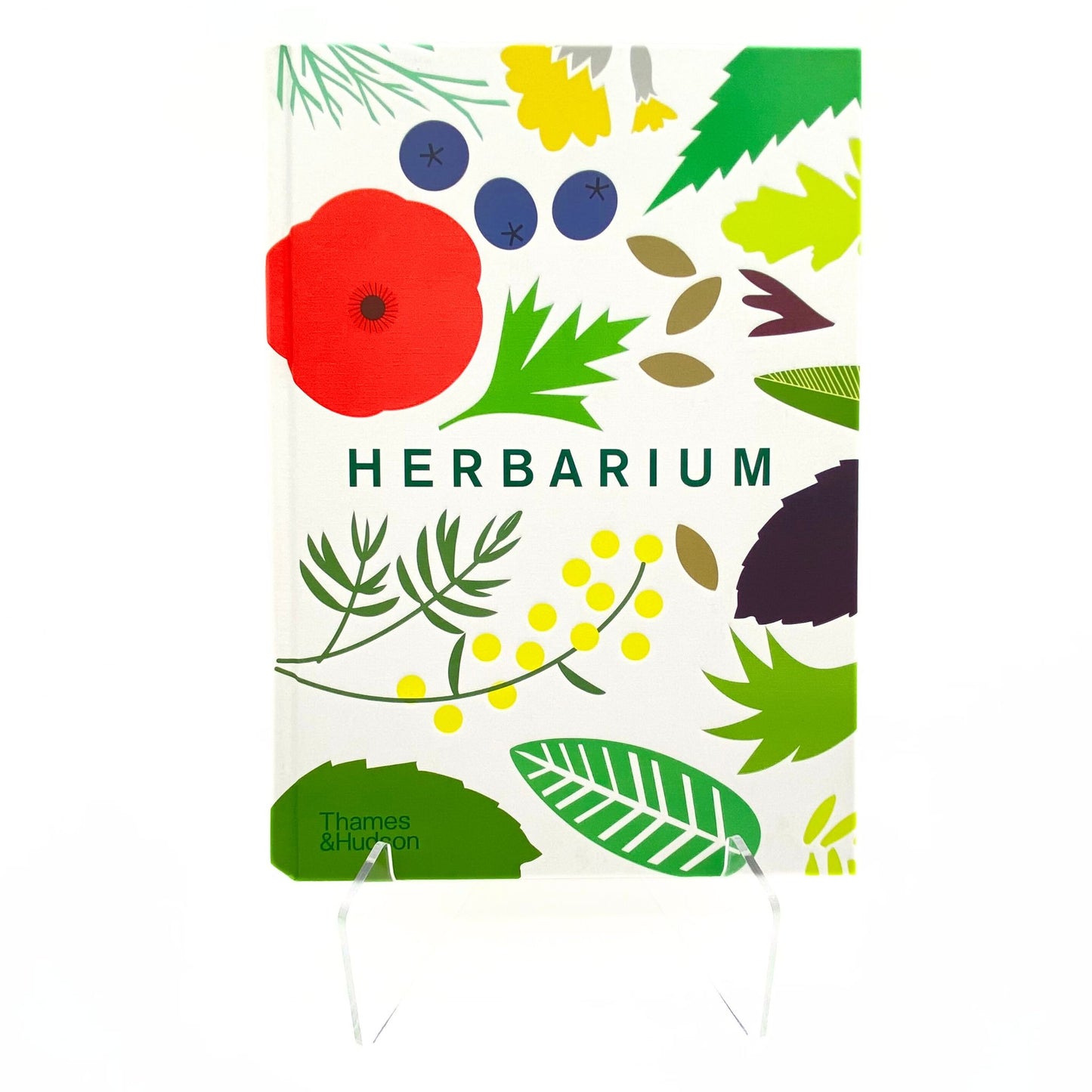 Herbarium Illustrated herb book