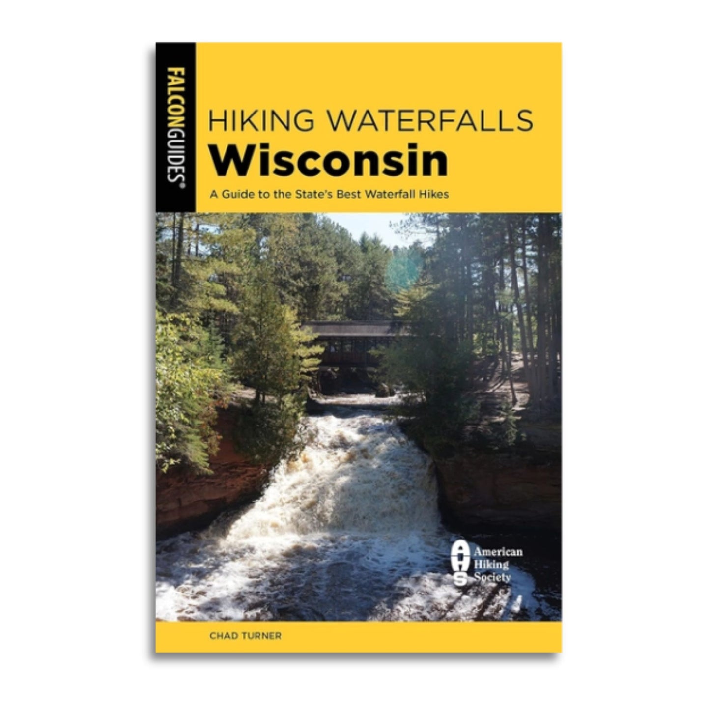 Hiking Waterfalls Wisconsin