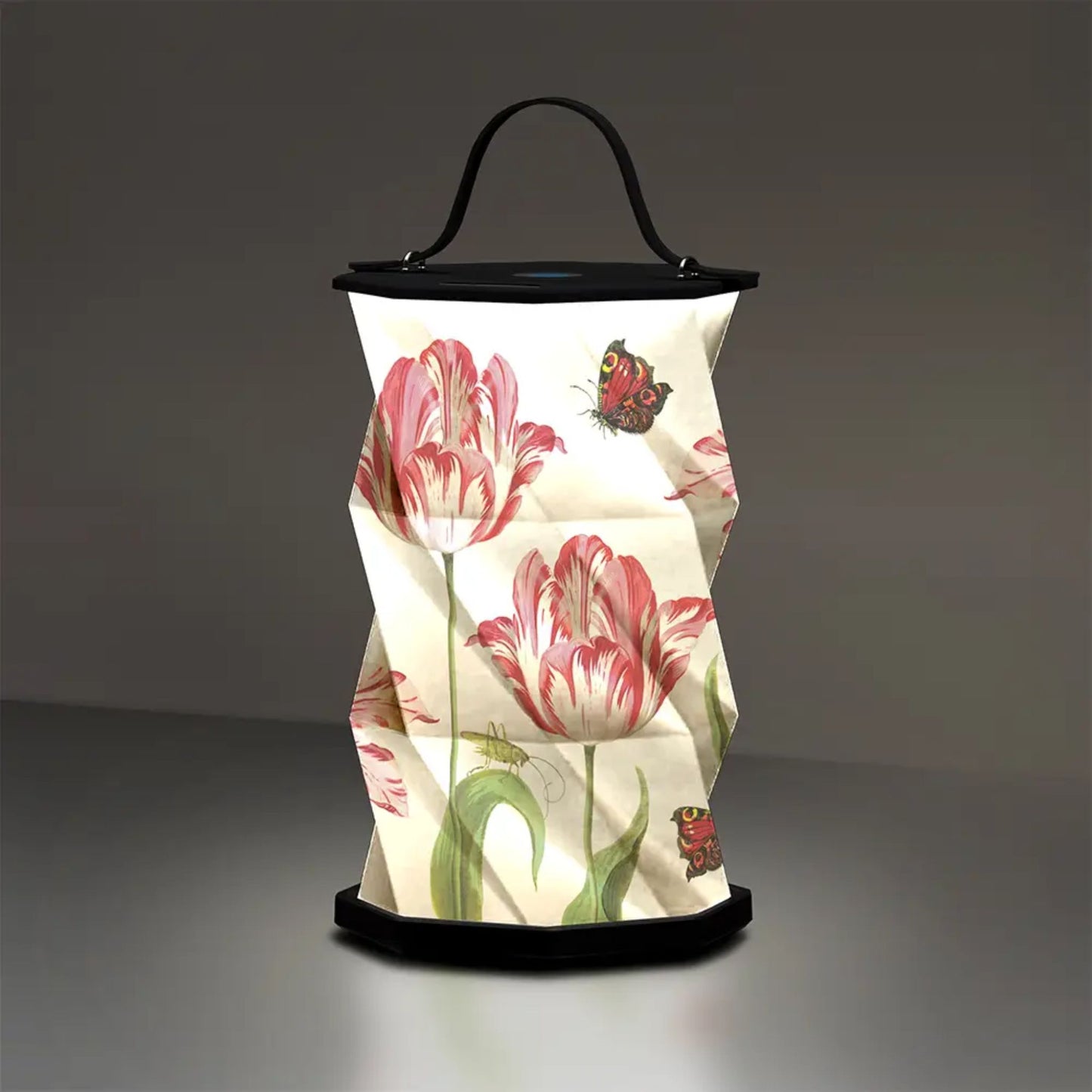 Origami Lantern - Jacob Marrell Tulips