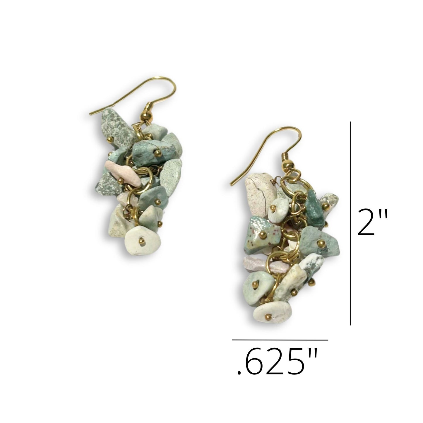 Kali Stone Earrings
