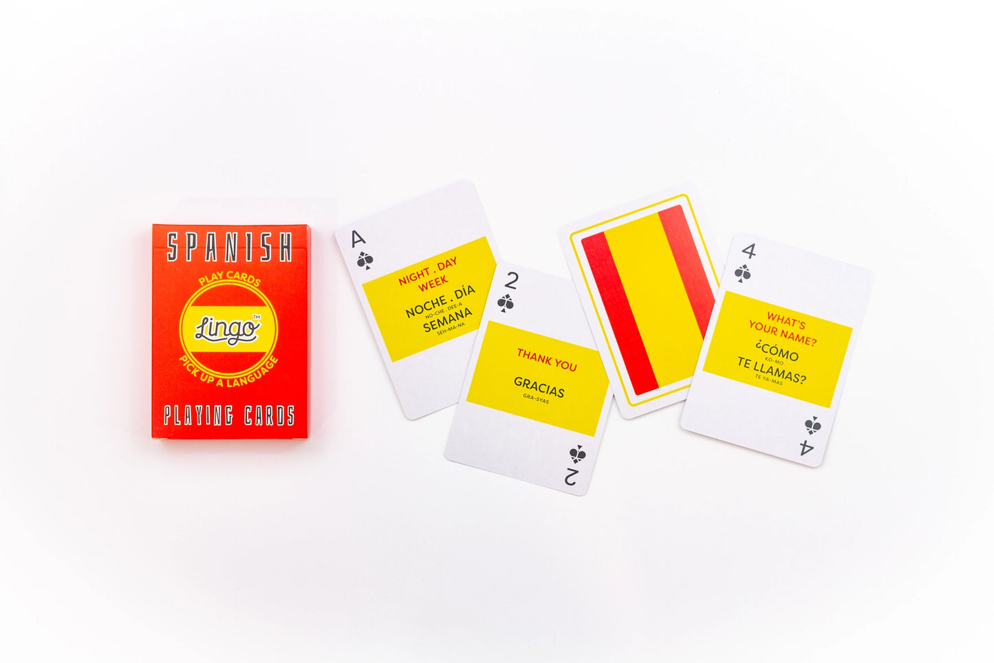Spanish Playing Cards