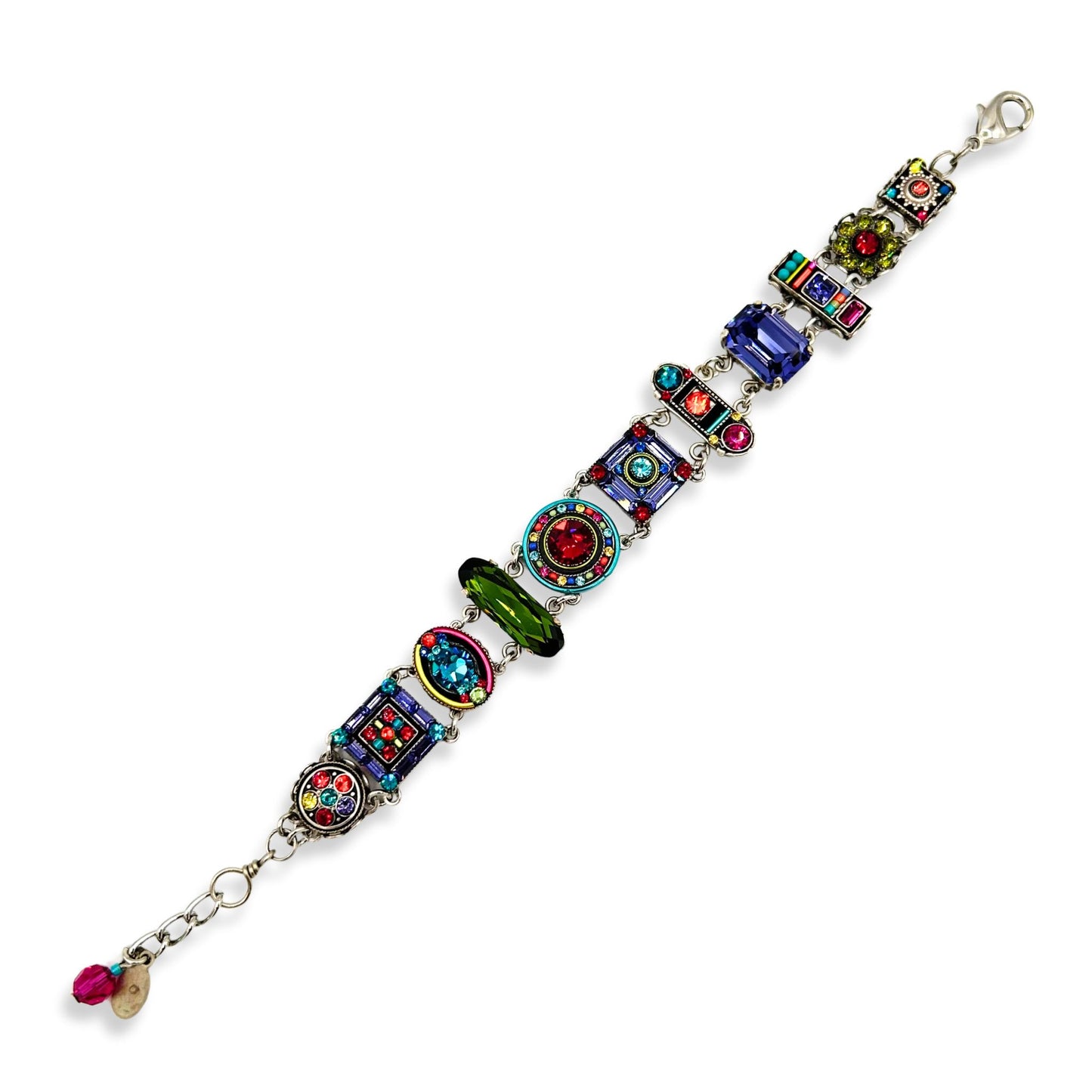 La Dolce Vita colorful Statement Bracelet
