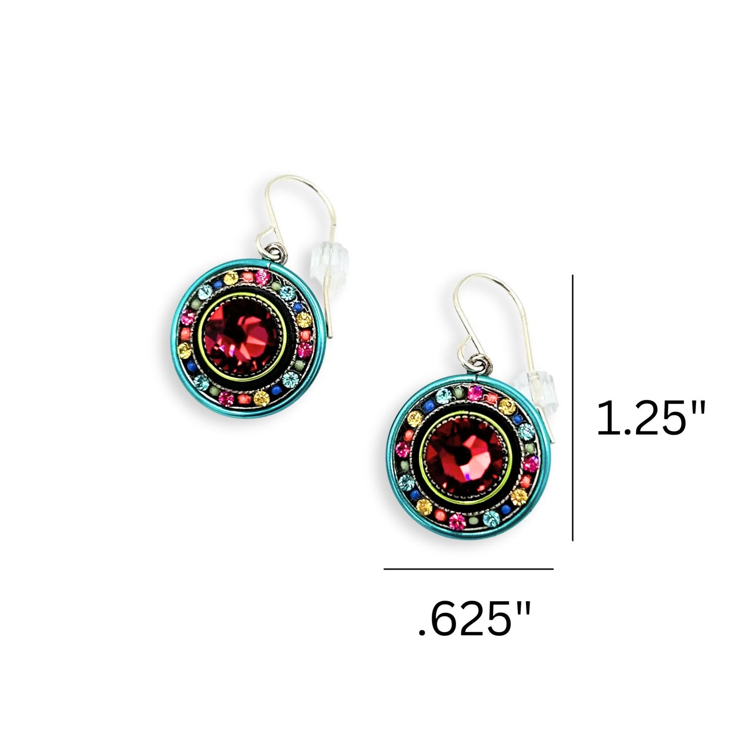 La Dolce Vita Drop Style Earrings