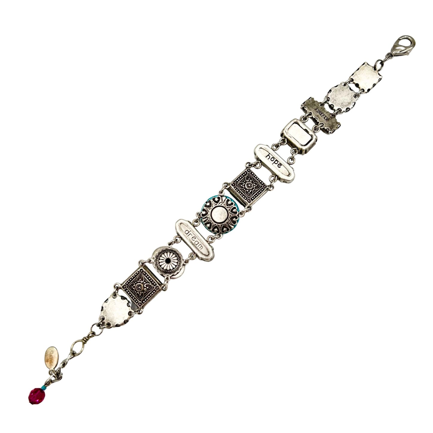 La Dolce Vita European Crystal Bracelet