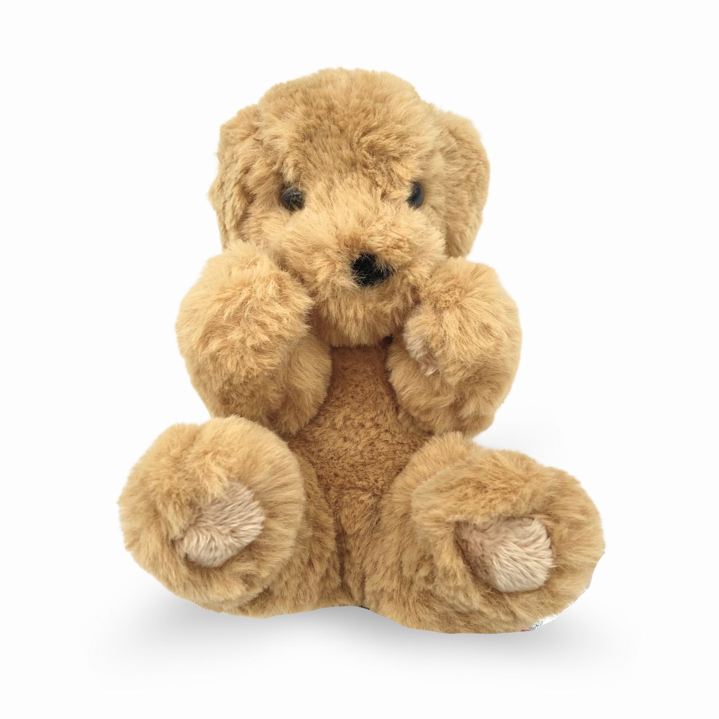 Lil Baby Golden Retriever - Tan Plush