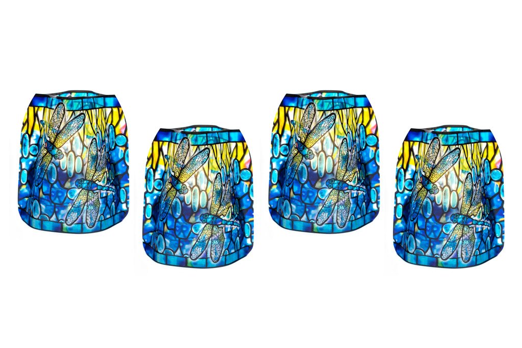 Luminary - Louis C. Tiffany Dragonfly