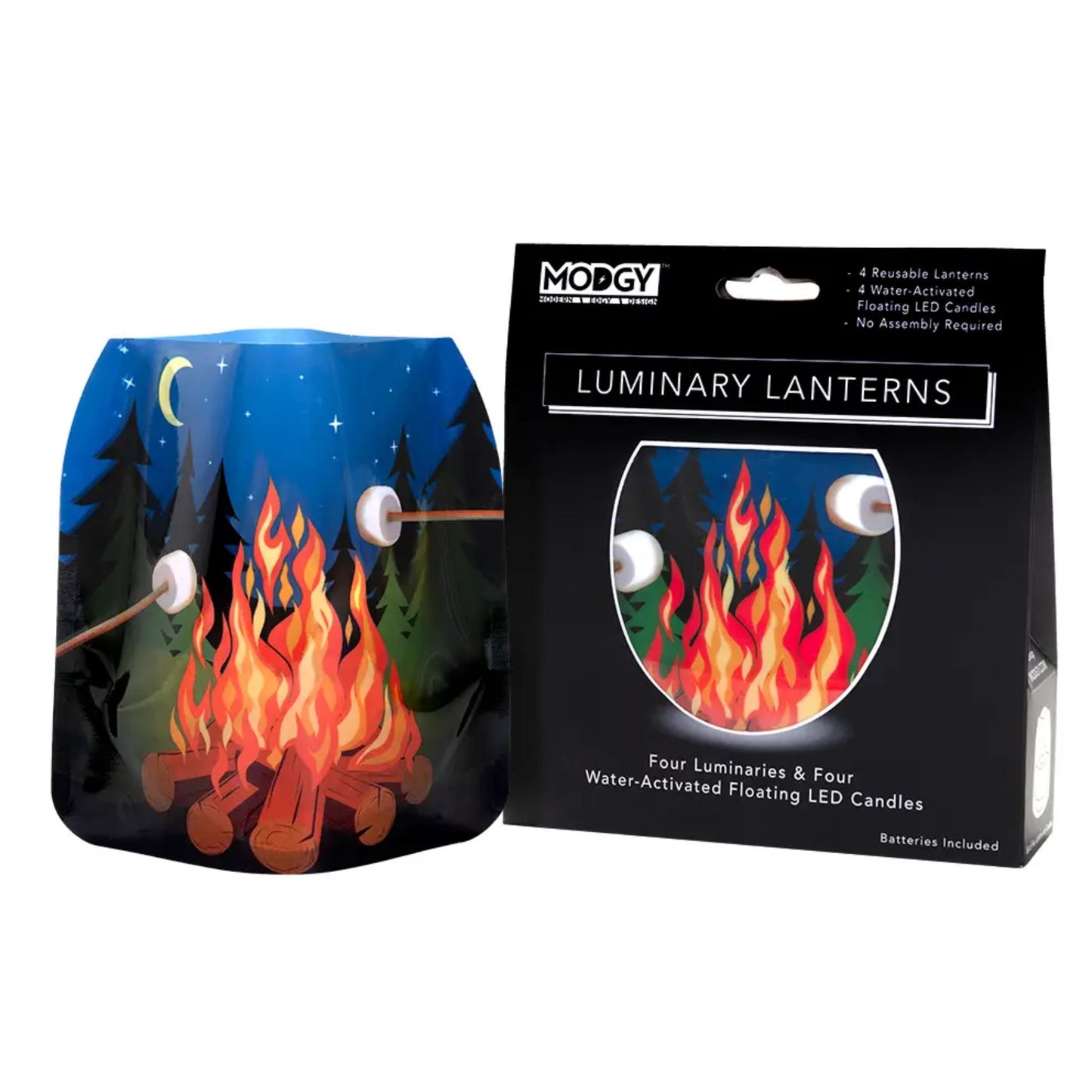 Luminary - Toasty
