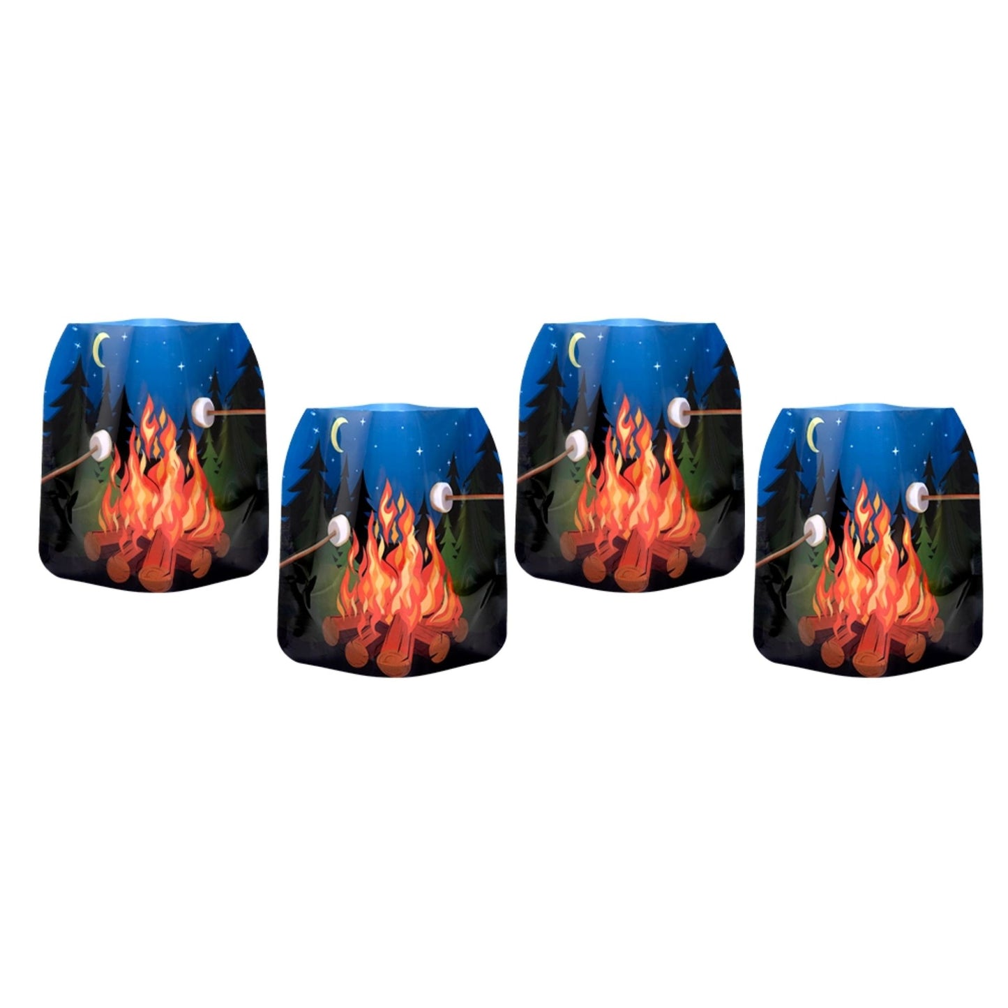 Toasty Marshmellow Fire Summer Lantern