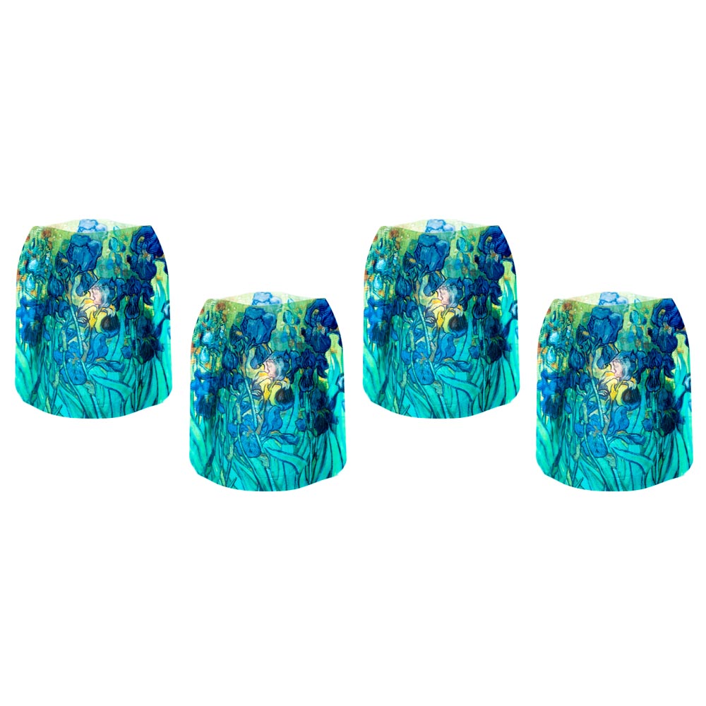 Luminary - Vincent Van Gogh Irises