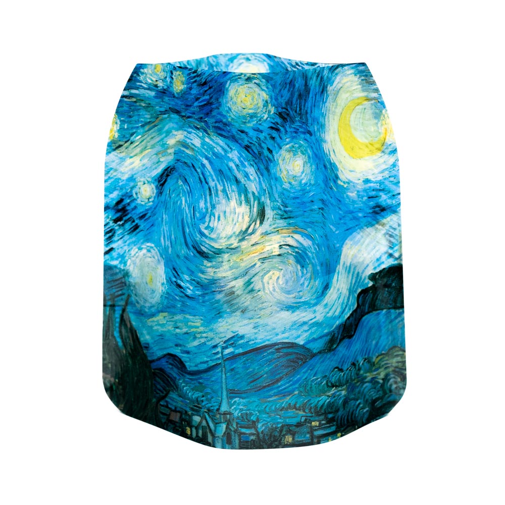 Luminary - van Gogh blue starry night