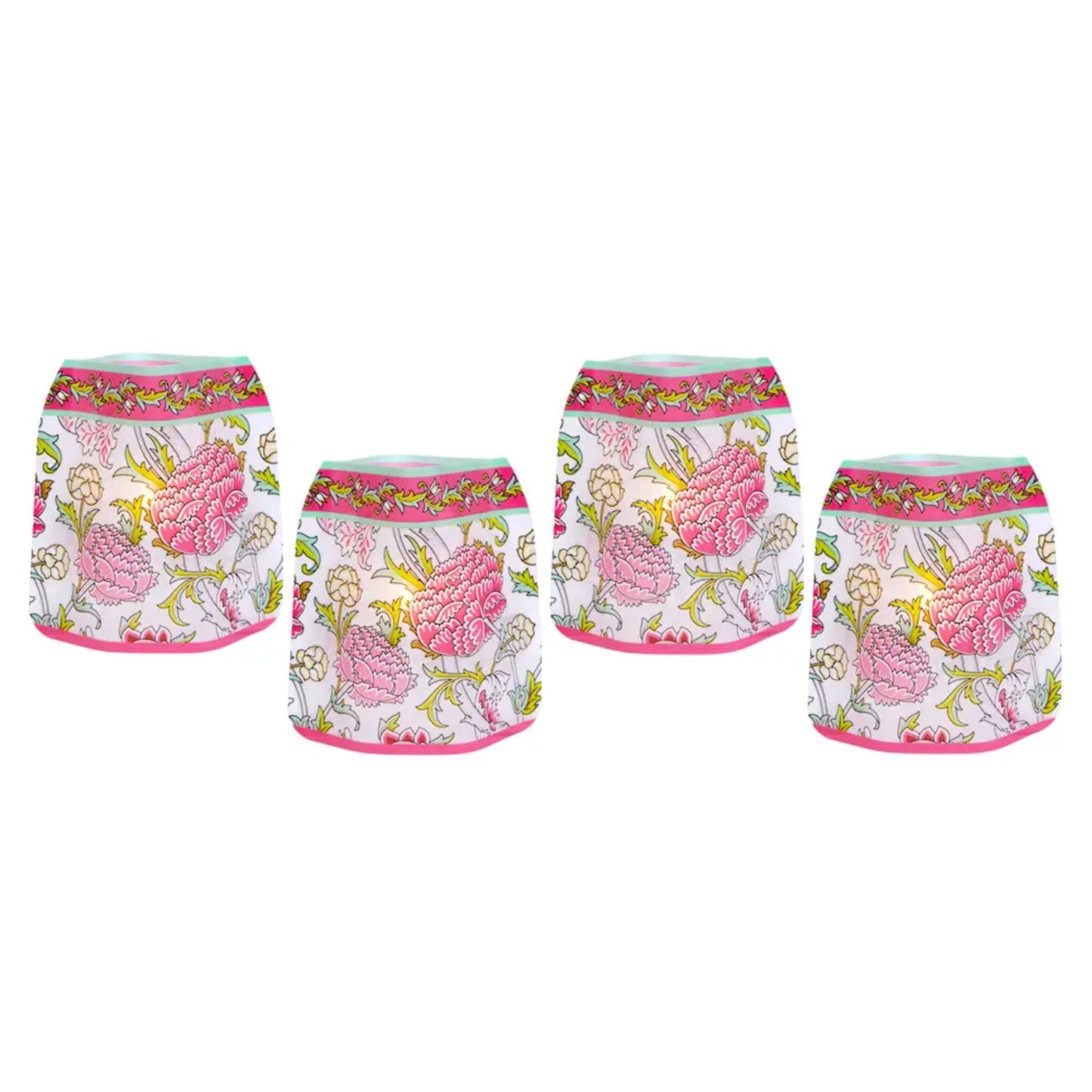 Luminary - William Morris Cray Pink Vase