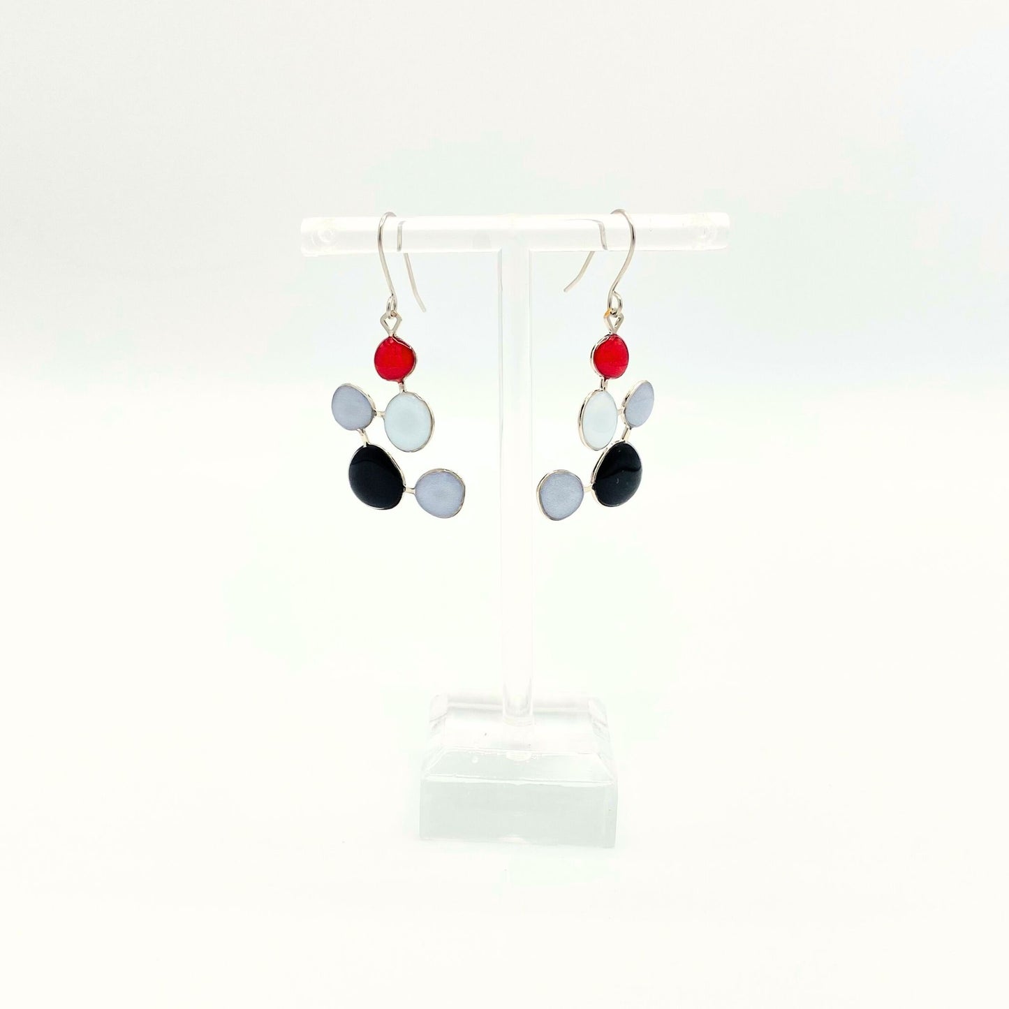 Mid-Century Modern Earring