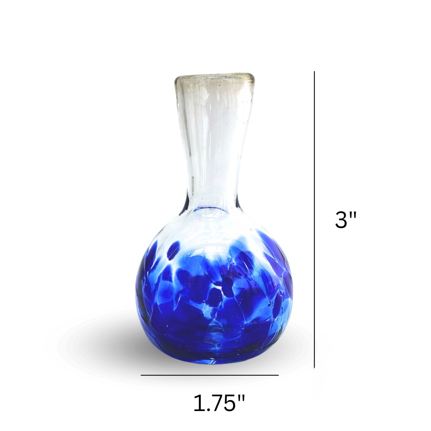 Mom's Blue Vase Mother's Day Gift
