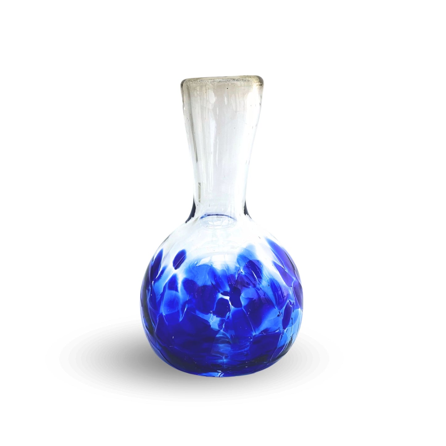 Mom's Vase - True Blue