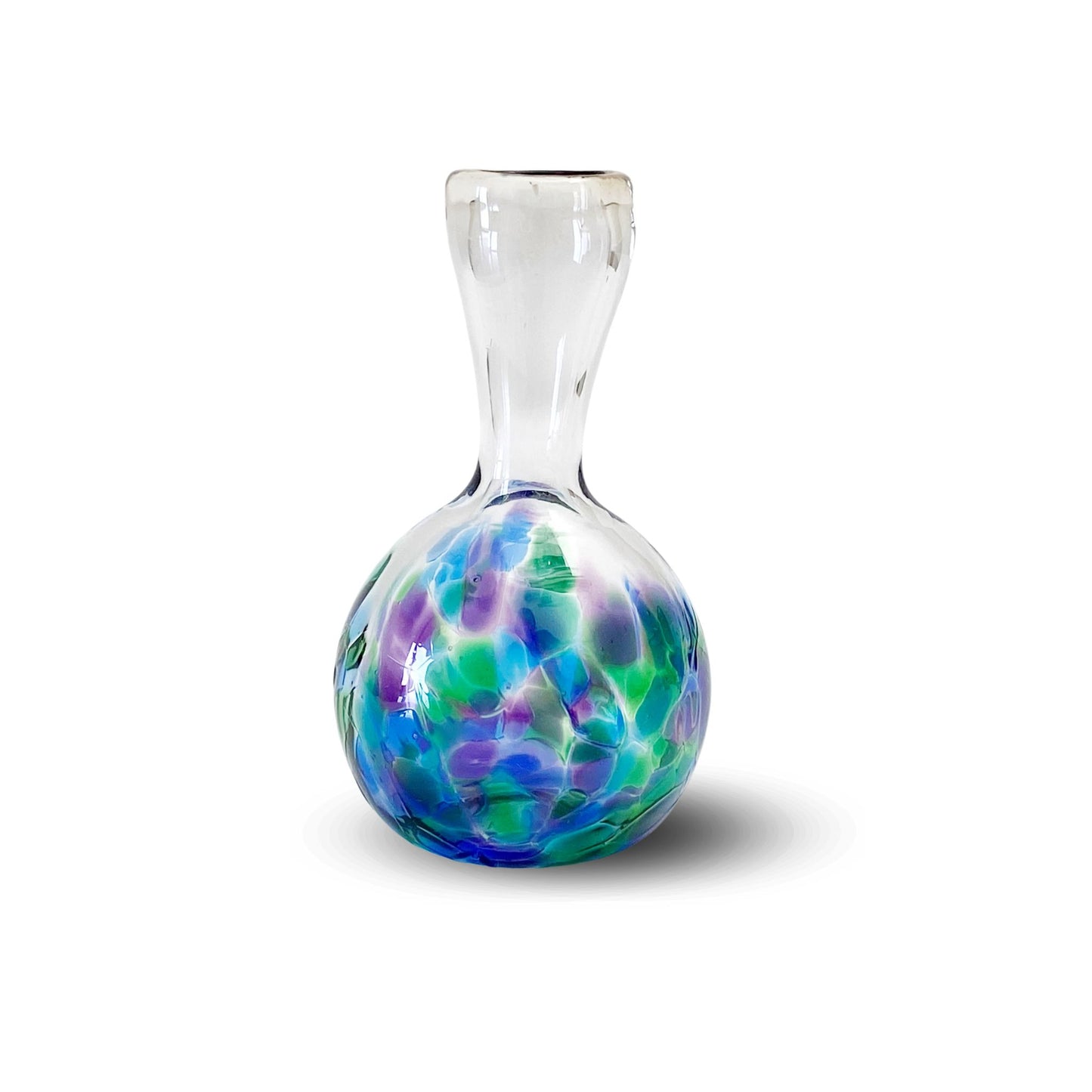 Mom's Little Vase - Iris