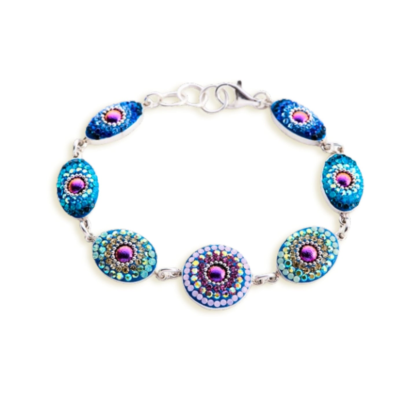 Mosaico Edgeless Bracelet - Aurora