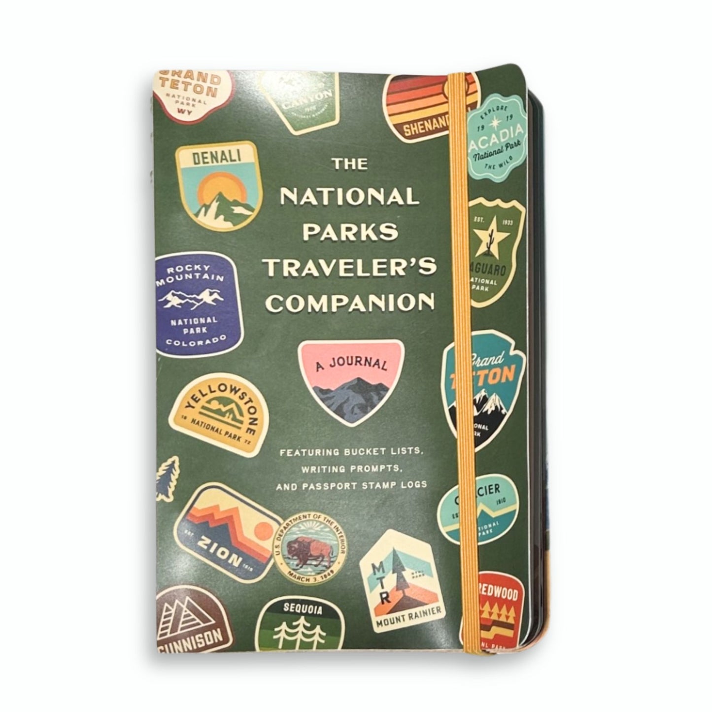 National Parks Traveler's Journal