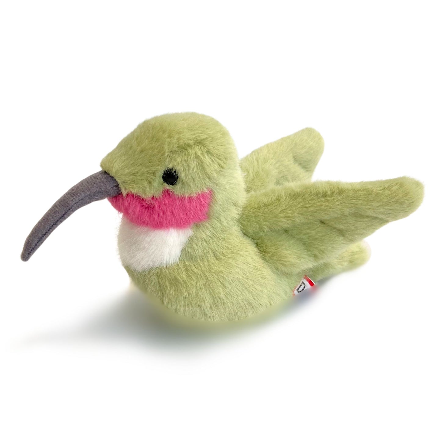 Nectar the hummingbird