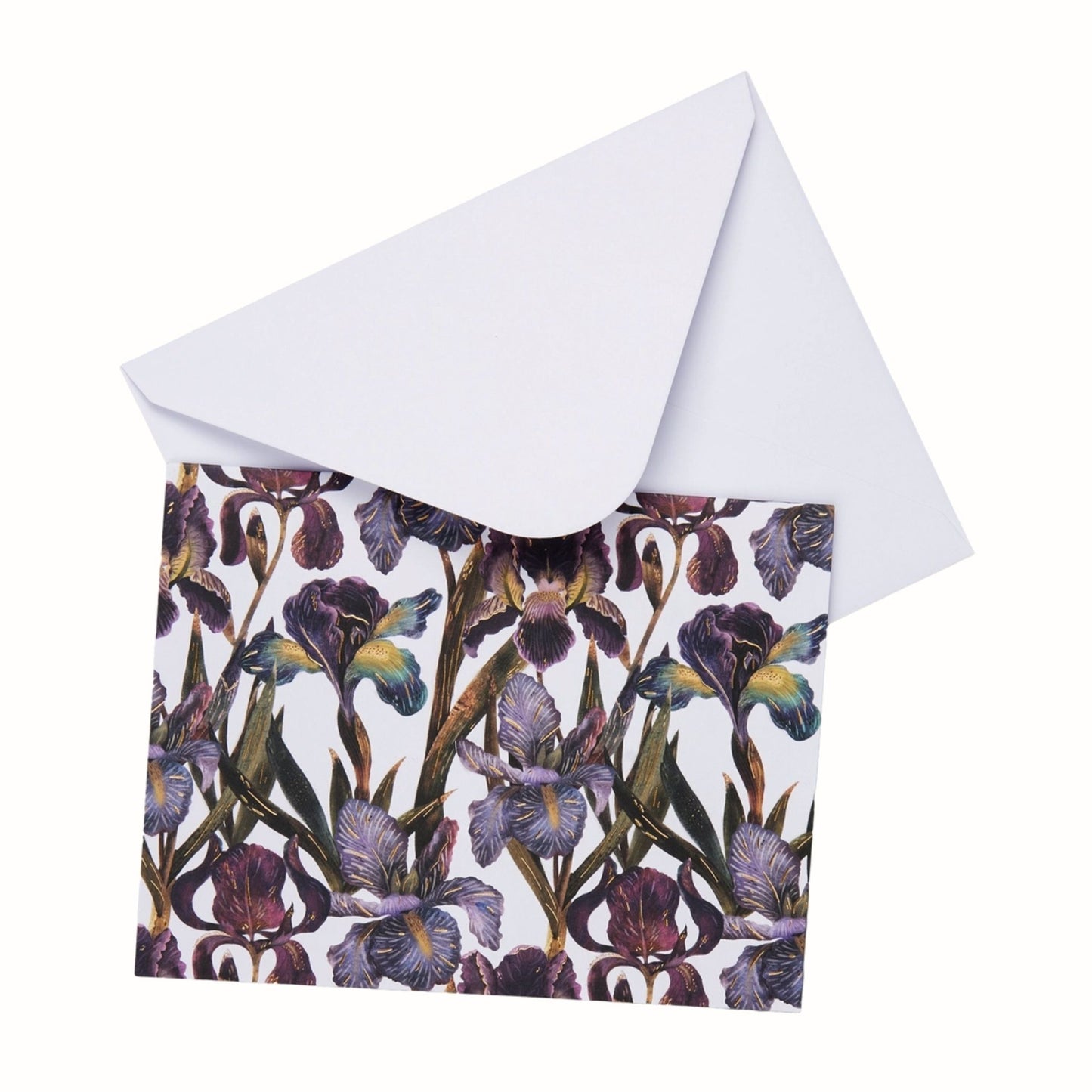 Notecards with Envelopes - Bloom Flowers