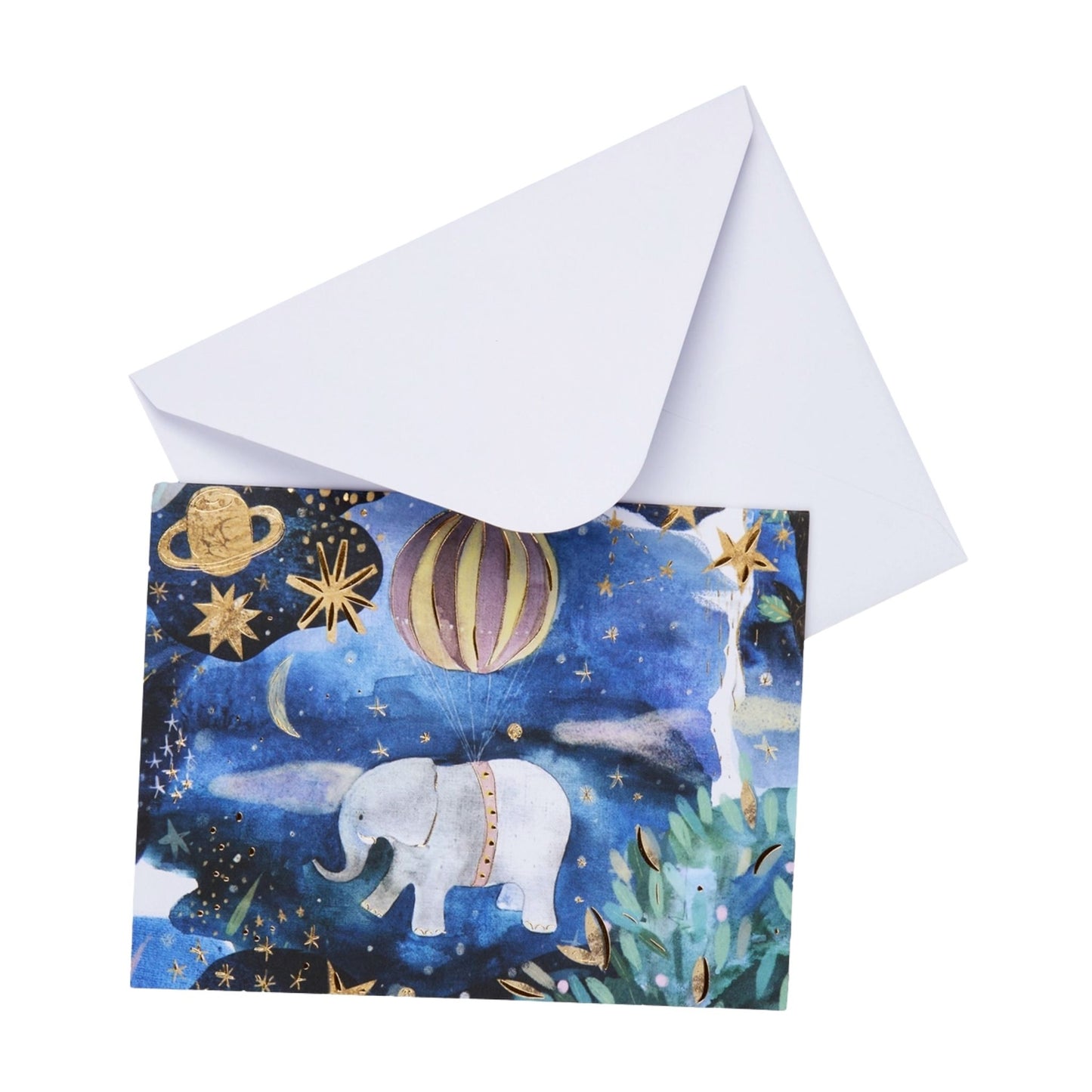 Notecards with Envelopes - Fantasy Animals