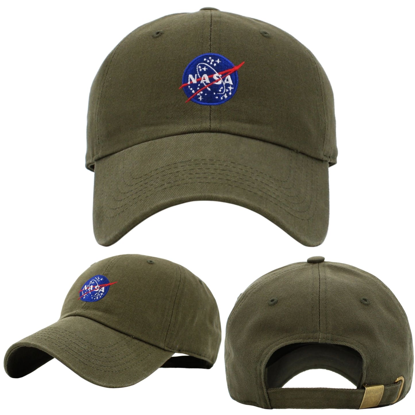NASA Insignia Baseball Cap