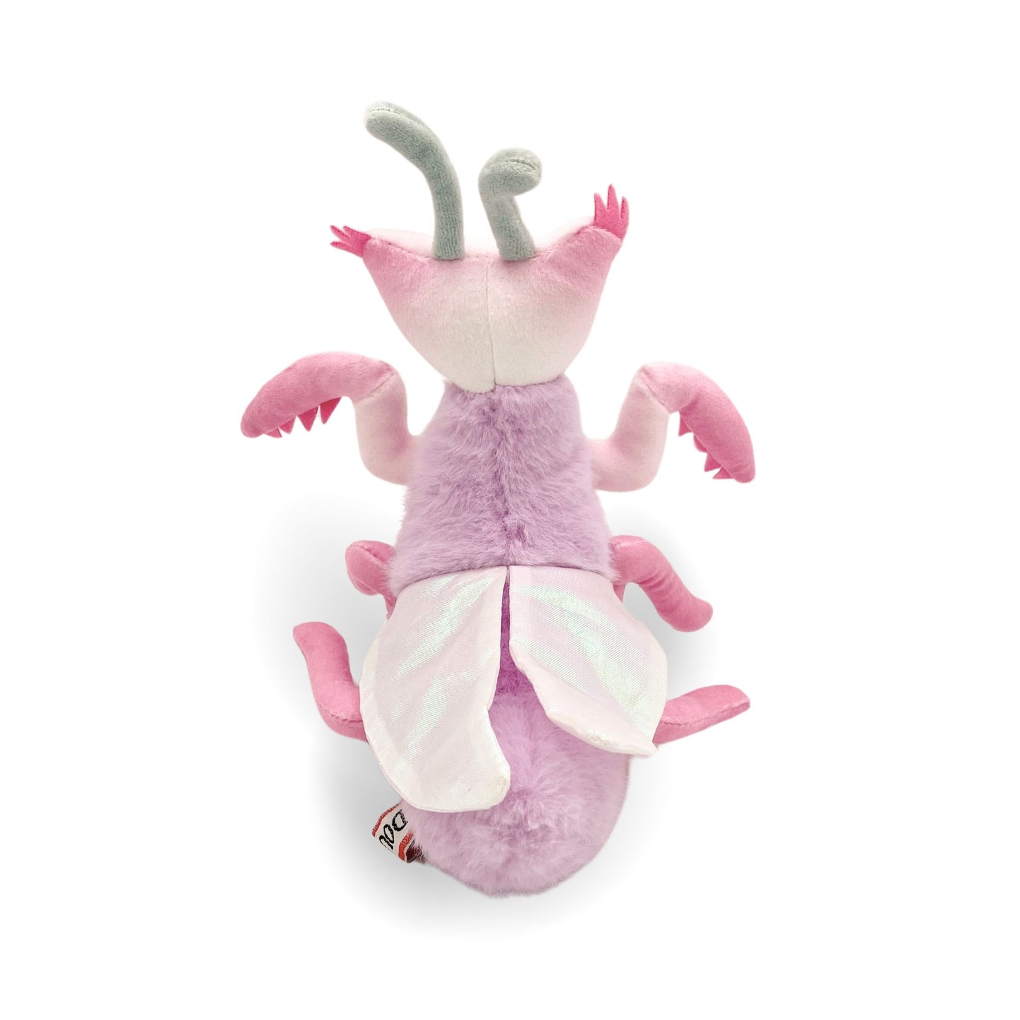 ophelia orchid mantis pink insect shimmering wings