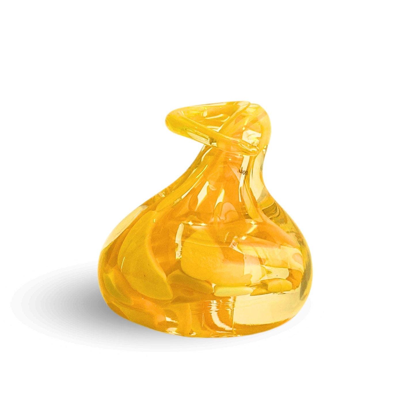 Orange Pen Holder - Gift