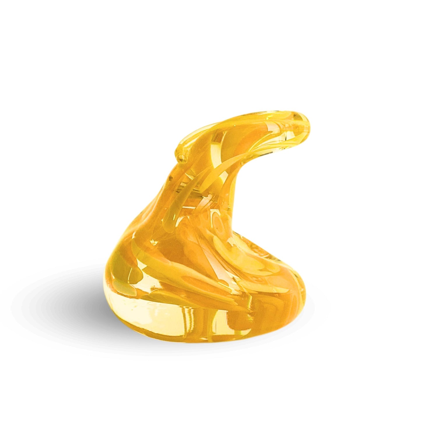 Orange Pen Holders - Weston Glass