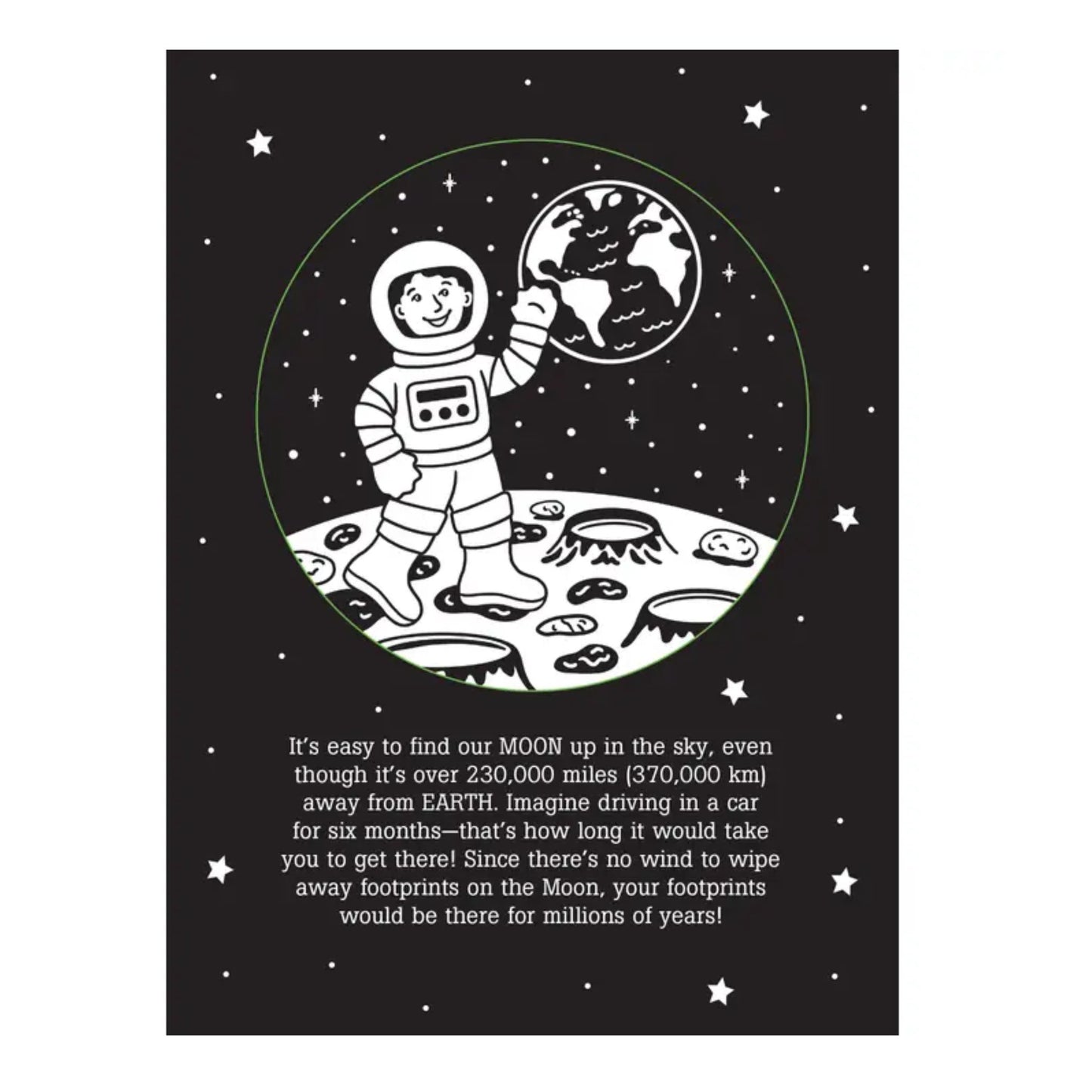Outer Space Bedtime Book