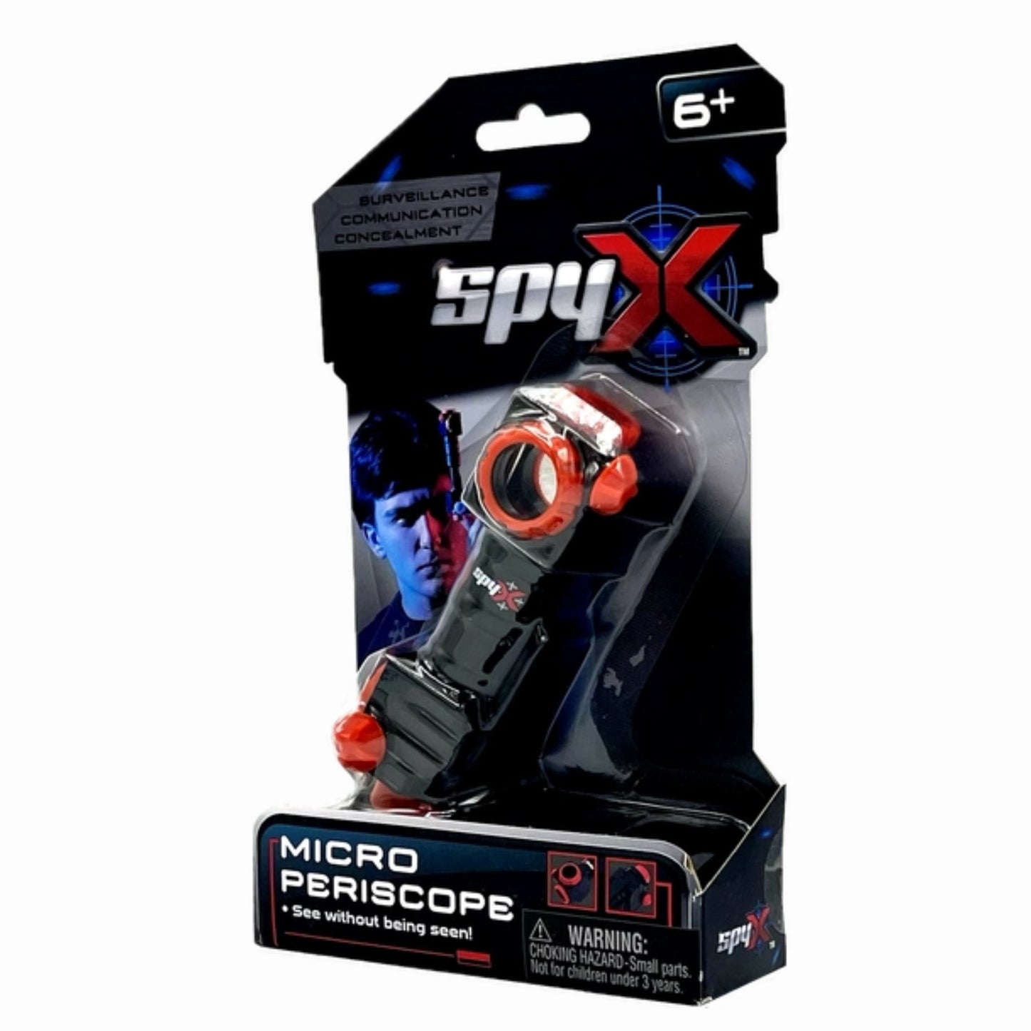 Periscope spy toy