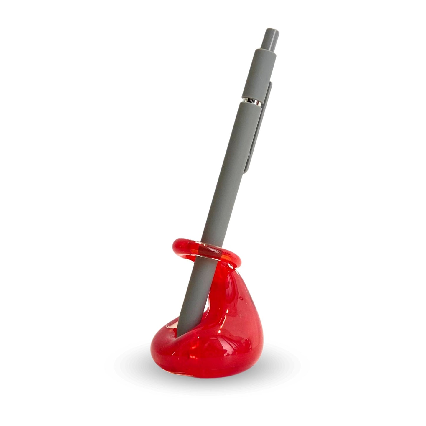 Red Pen Holder Gift