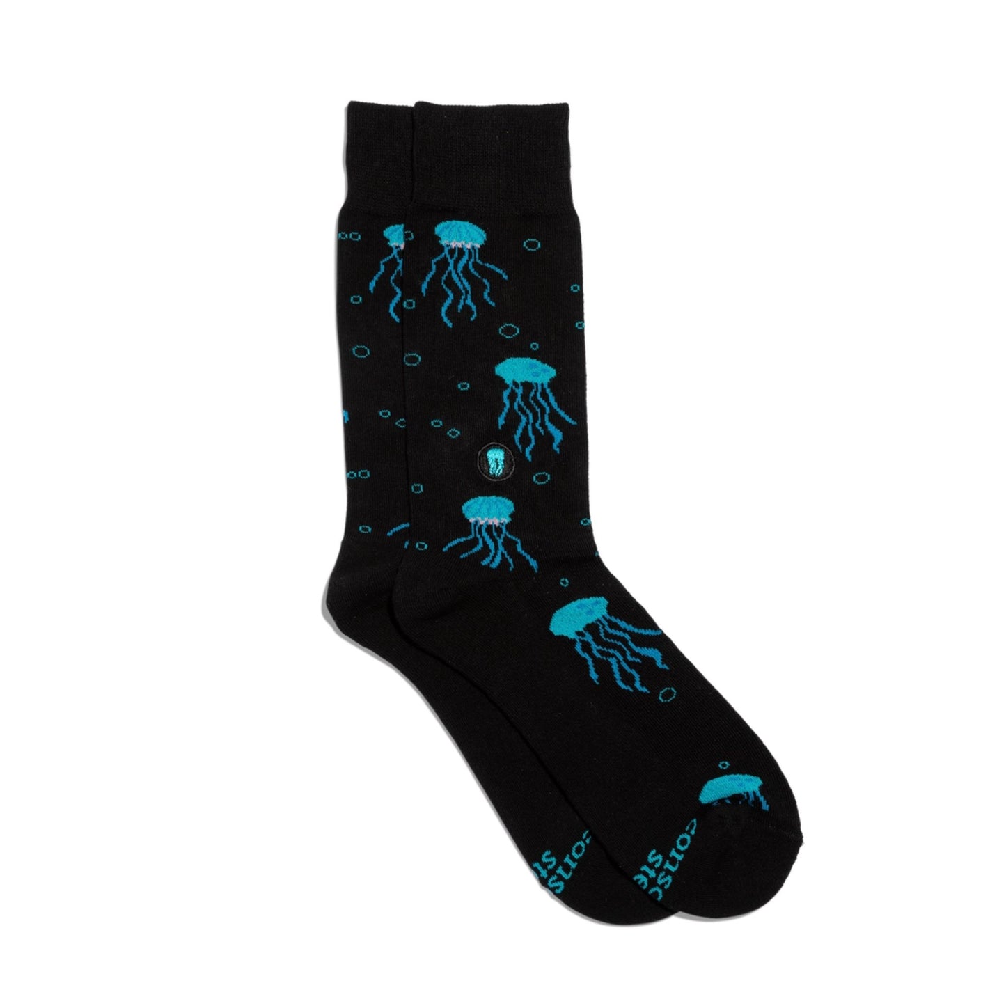 socks that protect jellyfish - small