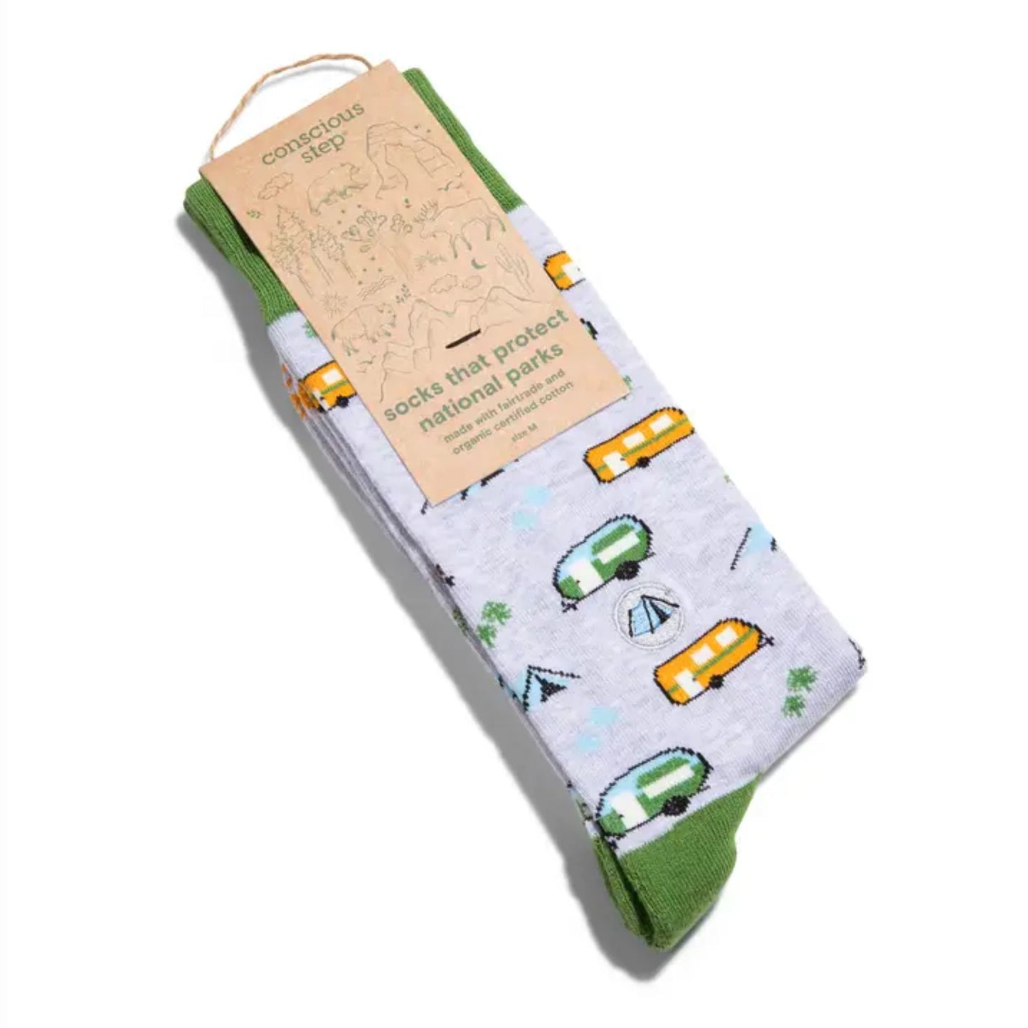 Socks that Protect National Parks - Small