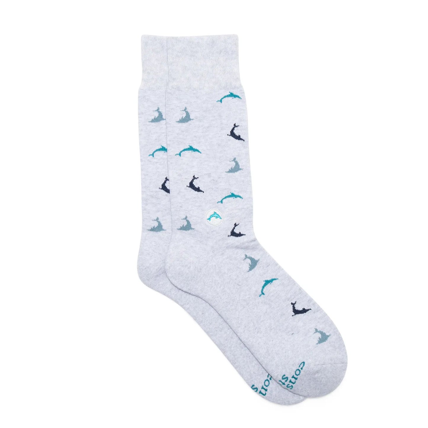 socks that protect dolphins oceana